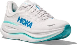 Hoka Men's Bondi 9 20 Hoka Men's Bondi 9 -Englins Fine Footwear hoka mens bondi 9 white hoka blue 1162011 wkb 62751.1750713226