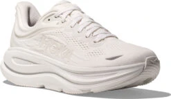 Hoka Men's Bondi 9 21 Hoka Men's Bondi 9 -Englins Fine Footwear hoka mens bondi 9 white white 1162011 wwh 98028.1750713226