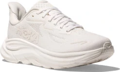 Hoka Men's Clifton 10 -Englins Fine Footwear hoka mens clifton 10 white white 1162030 wwh 96248.1750714007