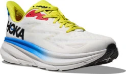 Hoka Men's Clifton 9 -Englins Fine Footwear hoka mens clifton 9 blanc de blank virtual blue 1127895 BVR 59377.1743008788