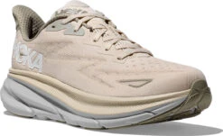 Hoka Men's Clifton 9 -Englins Fine Footwear hoka mens clifton 9 oat milk barley 1127895 okb 76367.1743008788