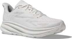Hoka Men's Clifton 9 -Englins Fine Footwear hoka mens clifton 9 white white 1127895 wwh 75615.1743008788
