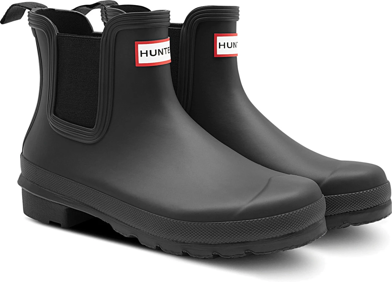 Hunter Women's Original Chelsea Boot 1 Hunter Women's Original Chelsea Boot