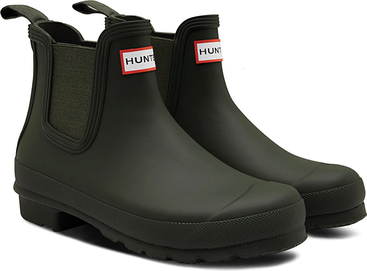 Hunter Women's Original Chelsea Boot 3 Hunter Women's Original Chelsea Boot - Image 3