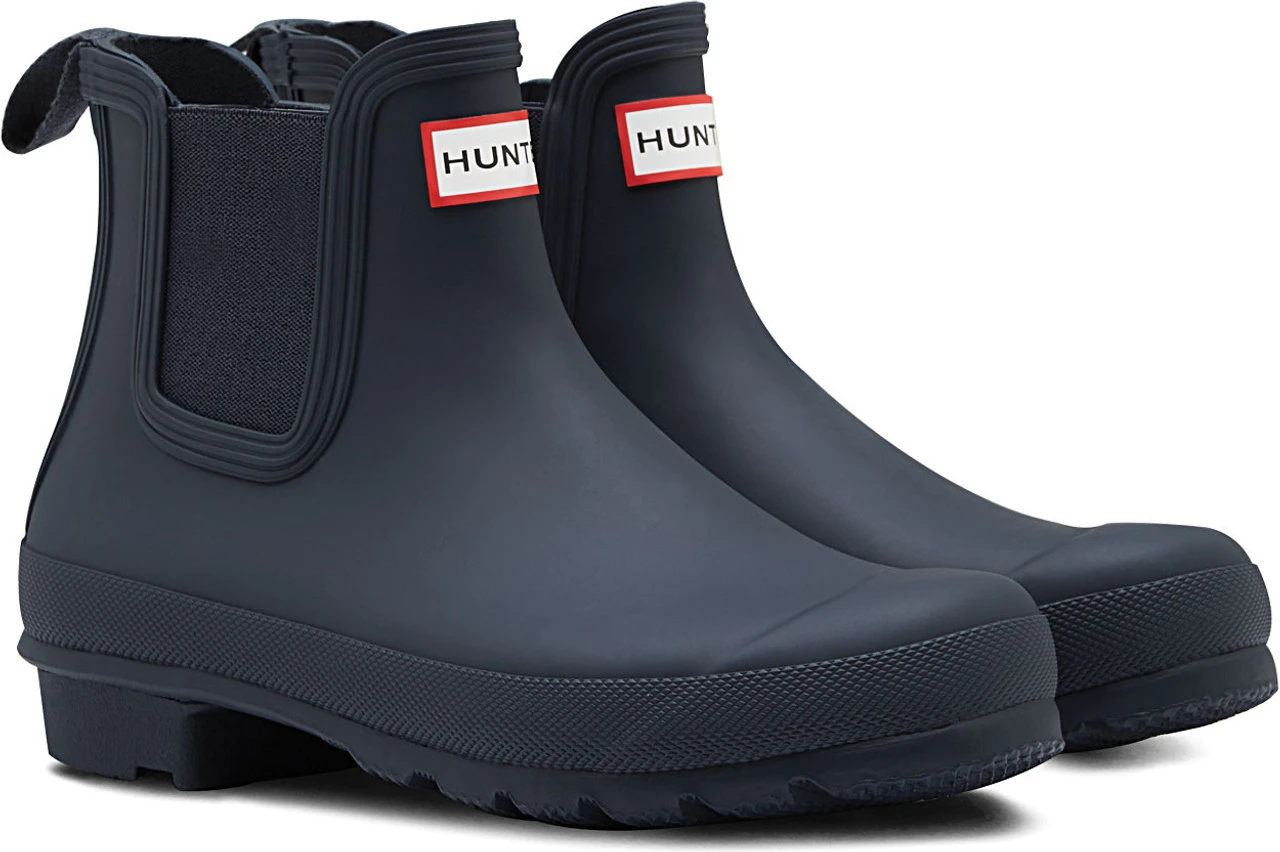 Hunter Women's Original Chelsea Boot 5 Hunter Women's Original Chelsea Boot - Image 5