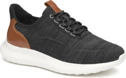 Johnston & Murphy Amherst 2.0 Knit Plain Toe