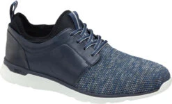 Johnston & Murphy XC4 Prentiss Plain Toe -Englins Fine Footwear johnston and murphy mens xc4 prentiss plain toe navy waterproof full grain knit 25 3057 87420.1630353277