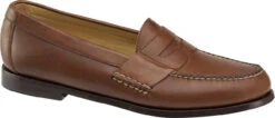 Johnston & Murphy Hayes Penny Loafer 5 Johnston & Murphy Hayes Penny Loafer -Englins Fine Footwear johnston murphy hayes penny loafer tan 15 2616 60720.1540236105