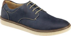 Johnston & Murphy McGuffey Lace-Up 6 Johnston & Murphy McGuffey Lace-Up -Englins Fine Footwear johnston murphy mcguffy lace up navy oiled leather 25 8359 78301.1585847638