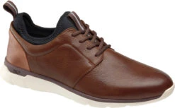 Johnston & Murphy XC4 Prentiss Plain Toe -Englins Fine Footwear johnston murphy mens xc4 prentiss plain toe mahogany waterproof full grain 25 2953 15160.1630353277