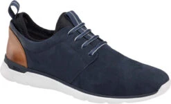 Johnston & Murphy XC4 Prentiss Plain Toe -Englins Fine Footwear johnston murphy xc4 prentiss plain toe navy nubuck 25 2949 49478.1630353277