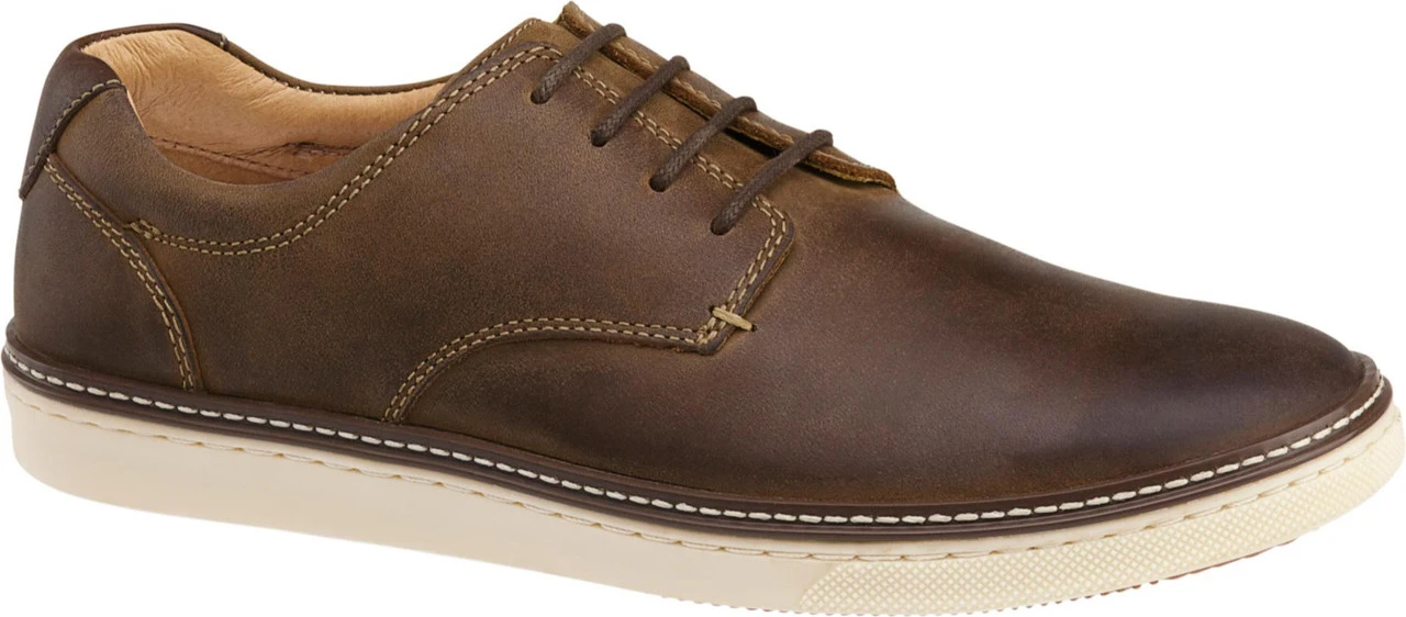Johnston & Murphy McGuffey Lace-Up 4 Johnston & Murphy McGuffey Lace-Up - Image 4