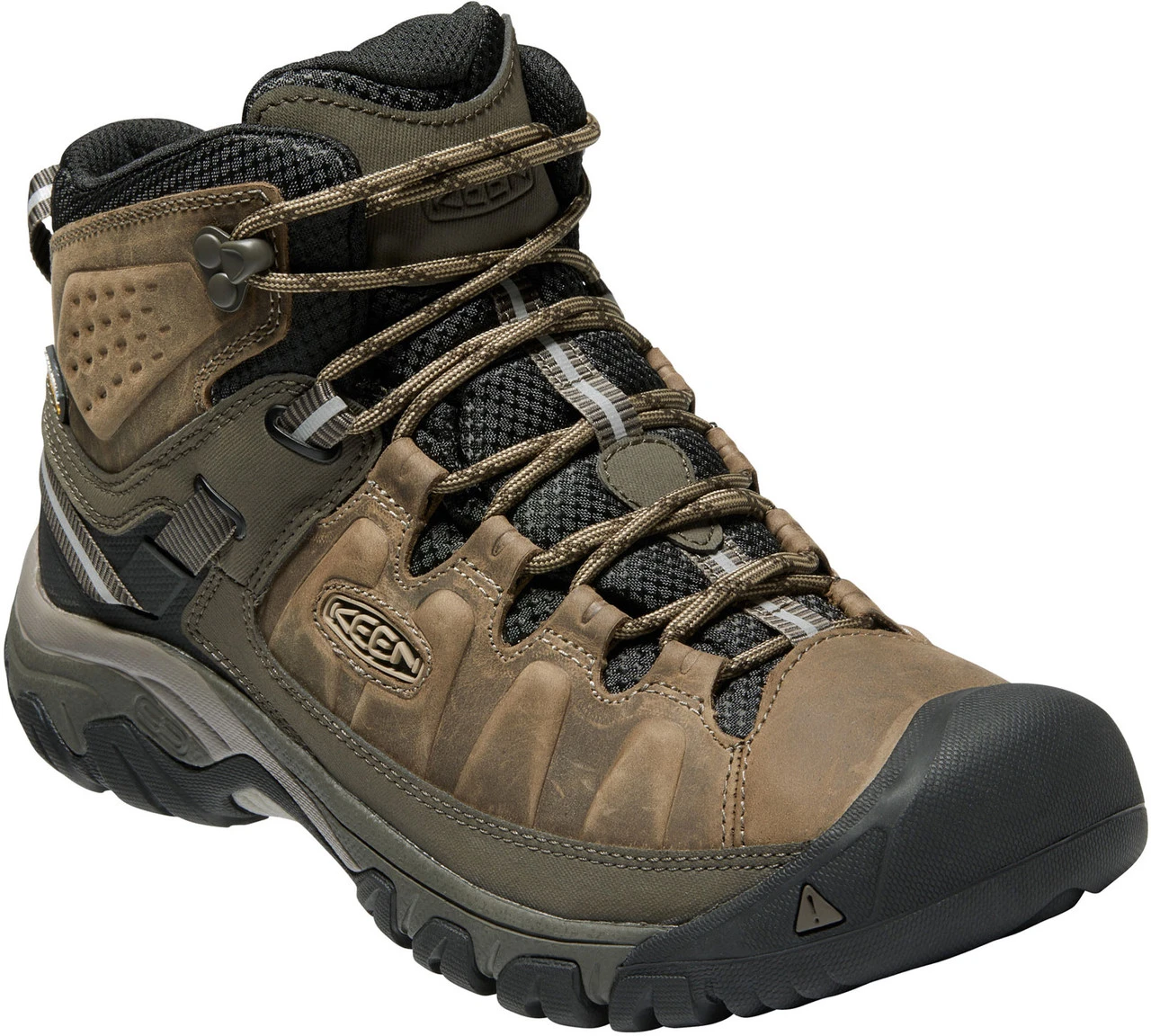 Keen Men's Targhee III Waterproof Mid 2 Keen Men's Targhee III Waterproof Mid - Image 2