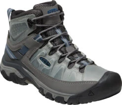 Keen Men's Targhee III Waterproof Mid 6 Keen Men's Targhee III Waterproof Mid -Englins Fine Footwear keen mens targhee 3 waterproof mid drizzle captains blue 1026862 16883.1692059729