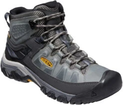 Keen Men's Targhee III Waterproof Mid 7 Keen Men's Targhee III Waterproof Mid -Englins Fine Footwear keen mens targhee 3 waterproof mid drizzle yellow 1025164 15588.1692059729