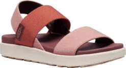 Keen Women's Elle Backstrap Sandal -Englins Fine Footwear keen womens elle backstrap sandal cork baked clay 1027708 23986.1742936840
