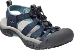 Keen Women's Newport H2 -Englins Fine Footwear keen womens newport h2 navy magnet 1026245 81088.1742936949