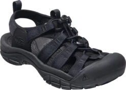 Keen Women's Newport H2 -Englins Fine Footwear keen womens newport h2 triple black 1025028 74789.1742936949