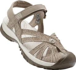 Keen Women's Rose Sandal -Englins Fine Footwear keen womens rose sandal brindle shitake 1016729 87146.1645805054