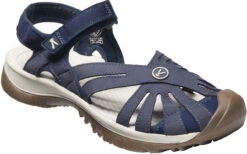 Keen Women's Rose Sandal -Englins Fine Footwear keen womens rose sandal navy 1025126 93165.1645805055