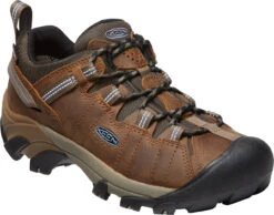 Keen Women's Targhee II Waterproof -Englins Fine Footwear keen womens targhee 2 waterproof syrup flint stone 1026847 53476.1702333666