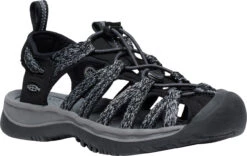 Keen Women's Whisper -Englins Fine Footwear keen womens whisper black steel grey 1028815 52467.1742937025