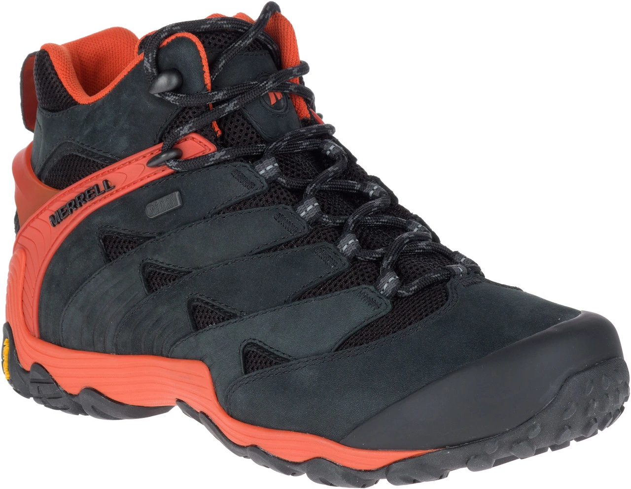 Merrell Men's Chameleon 7 Mid Waterproof 3 Merrell Men's Chameleon 7 Mid Waterproof - Image 3
