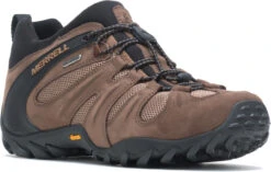 Merrell Men's Chameleon 8 Stretch Waterproof -Englins Fine Footwear merrell mens chameleon 8 stretch waterproof earth j135433 05323.1667232016