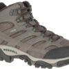 Merrell Men's Moab 2 Mid GORE-TEX