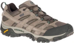 Merrell Men's Moab 2 Waterproof -Englins Fine Footwear merrell mens moab 2 waterproof boulder j033341 66985.1620422366