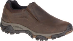 Merrell Men's Moab Adventure Moc 5 Merrell Men's Moab Adventure Moc -Englins Fine Footwear merrell mens moab adventure moc dark earth j91837 59184.1584628982
