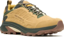 Merrell Men's Moab Speed 2 Leather Waterproof -Englins Fine Footwear merrell mens moab speed 2 leather waterproof tan J038423 75629.1730755871