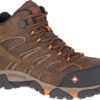 Merrell Men's Moab Vertex Mid Waterproof Comp Toe