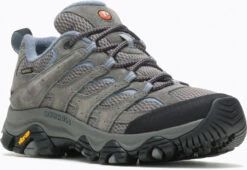 Merrell Women's Moab 3 Waterproof -Englins Fine Footwear merrell womens moab 3 waterproof granite j500160z 24940.1743078376