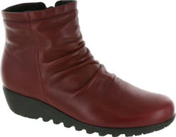 Munro Riley 6 Munro Riley -Englins Fine Footwear munro riley red leather m592031 41200.1579638684
