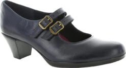 Munro Alicia 5 Munro Alicia -Englins Fine Footwear munro women alicia navy kid M291991 41330.1477073628