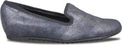 Munro Barb -Englins Fine Footwear munro womens barb blue printed metallic m183991 19027.1570487839