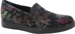 Munro Lulu -Englins Fine Footwear munro womens lulu floral velvet m120307 28291.1584411097