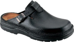 Naot Men's Fiord -Englins Fine Footwear naot mens fiord textured black leather 62721 270 03269.1622060998