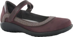 Naot Tahi -Englins Fine Footwear naot tahi violet nubuck bordeaux microfiber bordeaux leather 11153 rn2 48942.1507300668