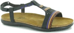 Naot Odelia 6 Naot Odelia -Englins Fine Footwear naot women odelia oily coal nubuck purple 7409 ntg 21684.1523911902