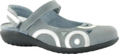 Naot Rongo 15 Naot Rongo -Englins Fine Footwear naot women rongo vintage slate silver luster 11061 nzj 36619.1488460874