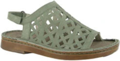 Naot Amadora 8 Naot Amadora -Englins Fine Footwear naot womens amadora sage nubuck 63417 GCA 19177.1732928768