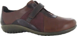Naot Amiria -Englins Fine Footwear naot womens amiria soft chestnut leather violet nubuck bordeaux leather soft brown leather bordeaux leather soft chestnut leather 11187 sjm 75883.1605988048