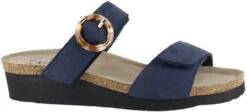 Naot Anabel -Englins Fine Footwear naot womens anabel navy nubuck 103176 D74 71011.1732928828