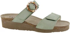 Naot Anabel -Englins Fine Footwear naot womens anabel sage nubuck 103176 GCA 13326.1732928828