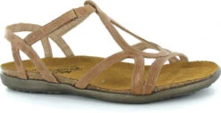 Naot Dorith -Englins Fine Footwear naot womens dorith latte brown leather 4710 e69 24683.1732929070