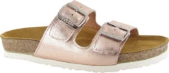 Naot Santa Barbara -Englins Fine Footwear naot womens santa barbara soft rose gold leather 7500 c65 79558.1647363673
