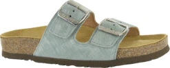 Naot Santa Barbara -Englins Fine Footwear naot womens santa barbara teal linen leather 7500 gab 13079.1647363673