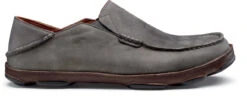 OluKai Men's Moloa -Englins Fine Footwear olukai men moloa storm grey dark wood 10128 4T63 58636.1633371374
